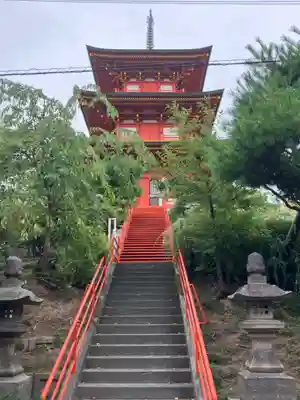 至勢山観霊院(北海道)