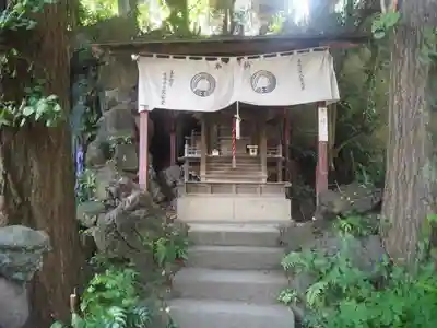 王子稲荷神社の末社・摂社