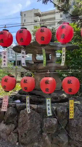 九帝王宮 萱野神社(滋賀県)