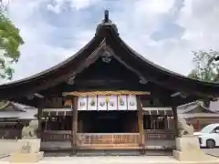 尾張大國霊神社（国府宮）の本殿