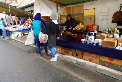 京都ゑびす神社の周辺
