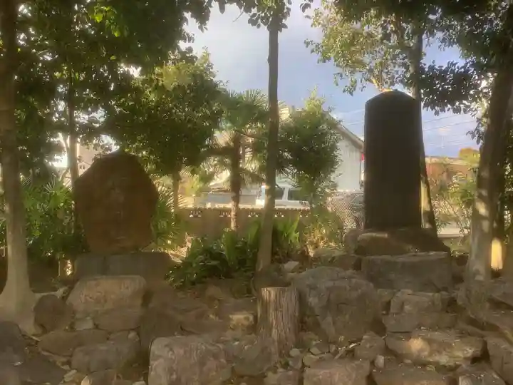 八王子神社(春日井)の末社・摂社