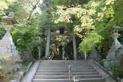 等彌神社の建物その他