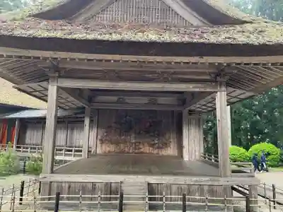 白山神社(岩手県)