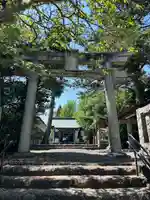 高尾山穂見神社(静岡県)
