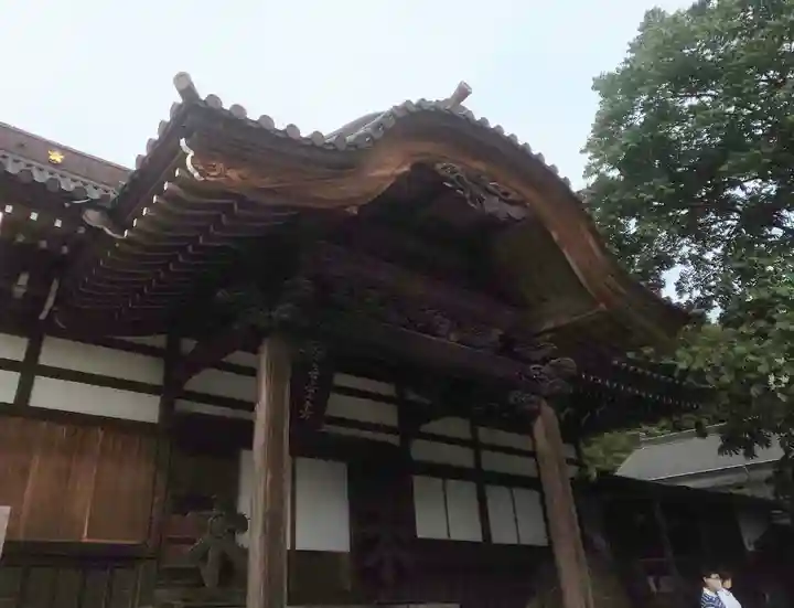 深大寺の本殿・本堂