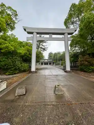 福井県護国神社(福井県)