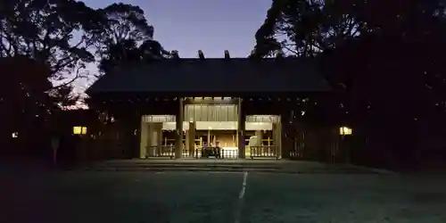 伊勢山皇大神宮のその他建物