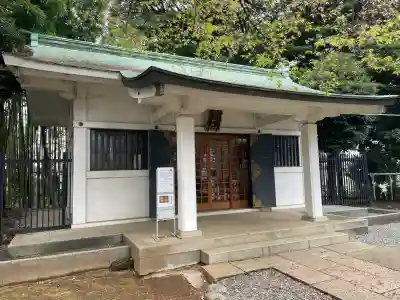 駒込富士神社(東京都)