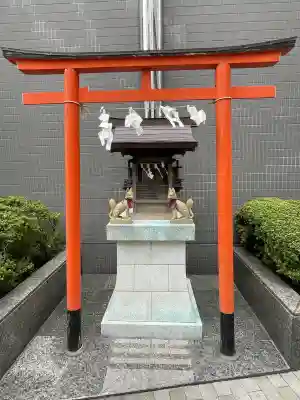 稲荷神社(東京都)
