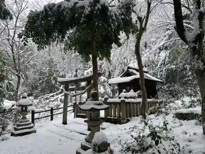 湯谷神社(滋賀県)
