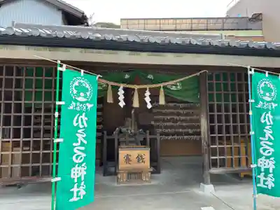 加恵瑠神社(岐阜県)