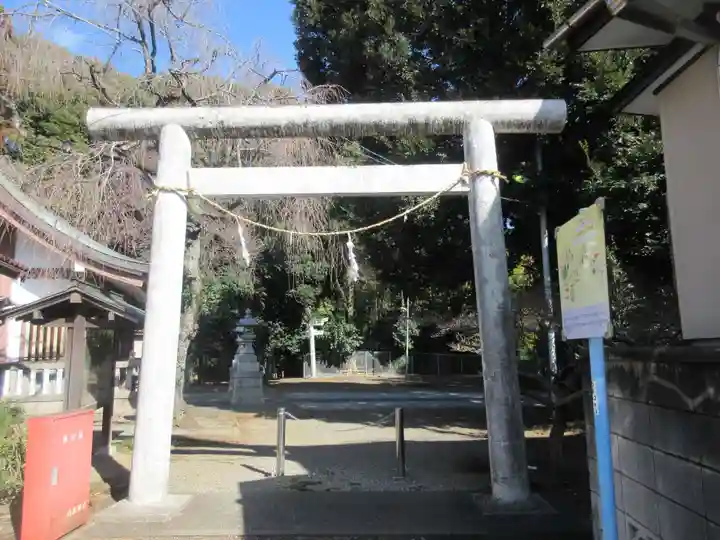 月読神社(神奈川県)