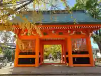 葛飾八幡宮(千葉県)