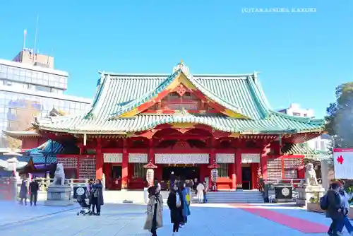 神田神社（神田明神）(東京都)