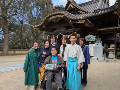 三津厳島神社(愛媛県)