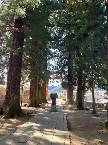 河口浅間神社の建物その他