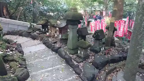 佐助稲荷神社のその他建物