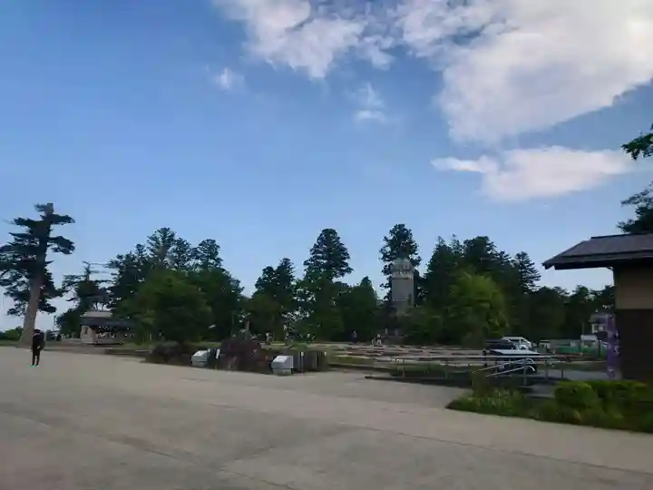 宮城縣護國神社(宮城県)