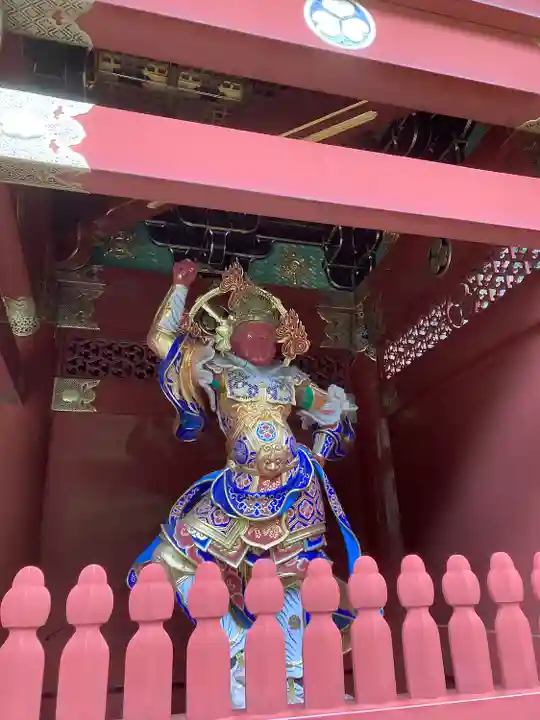 日光山輪王寺 大猷院(栃木県)