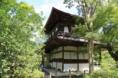 慈照寺（慈照禅寺・銀閣寺）の本殿・本堂