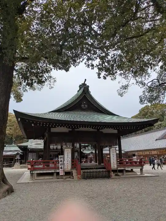 武蔵一宮氷川神社(埼玉県)