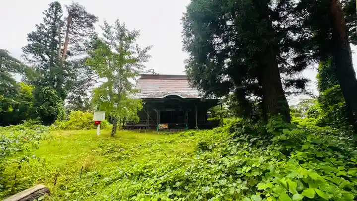 秋田神社(秋田県)
