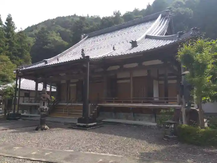 東林寺(岐阜県)