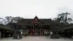 北野天満宮の本殿