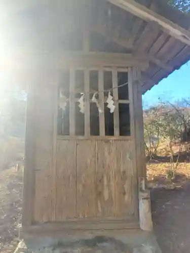 八剣神社の末社