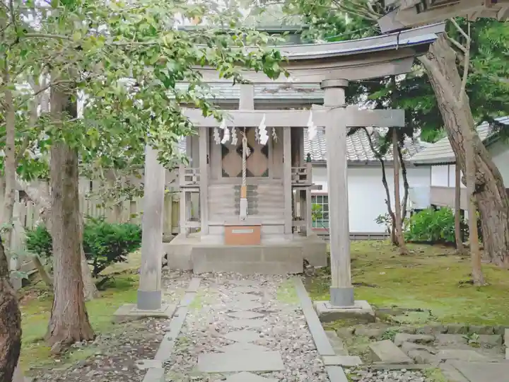 姥神大神宮(北海道)