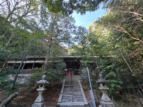 信達神社(大阪府)