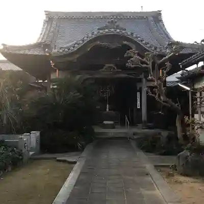 浄誓院の本殿・本堂