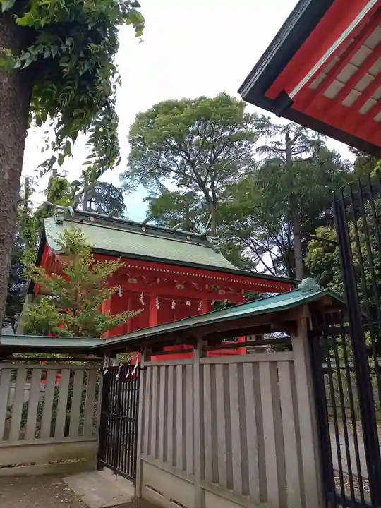 小野神社(東京都)