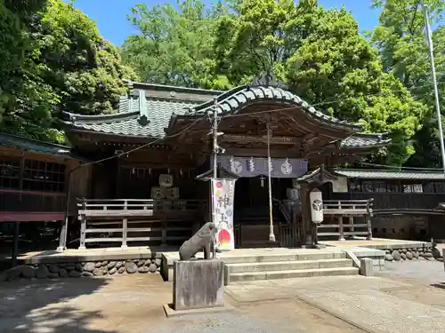 雀神社(茨城県)