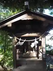 愛宕神社の末社