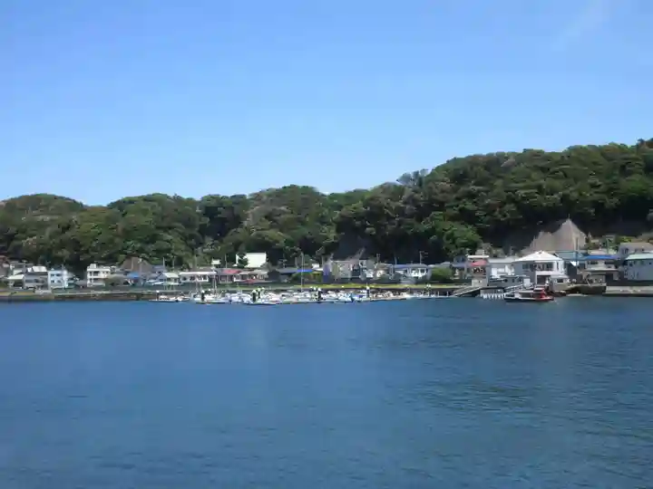 叶神社 (西叶神社)(神奈川県)