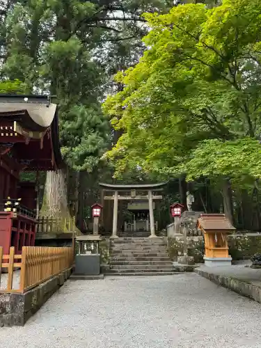 北口本宮冨士浅間神社(山梨県)
