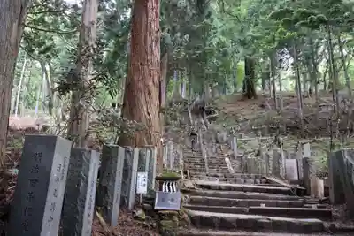 日光二荒山神社奥宮(栃木県)