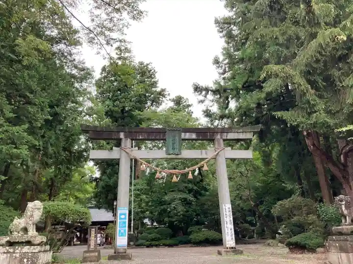 駒形神社(岩手県)