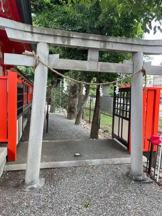 金神社(岐阜県)
