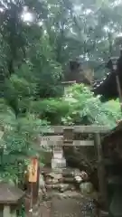 橿森神社(岐阜県)