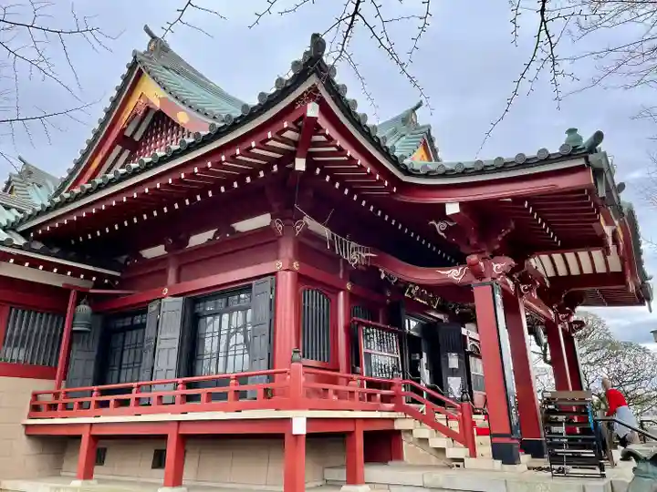 待乳山聖天(本龍院)(東京都)
