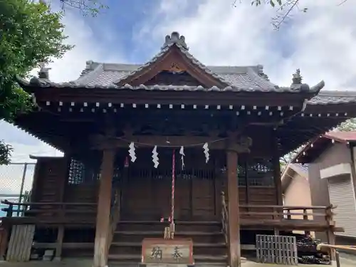 南八幡宮(東京都)