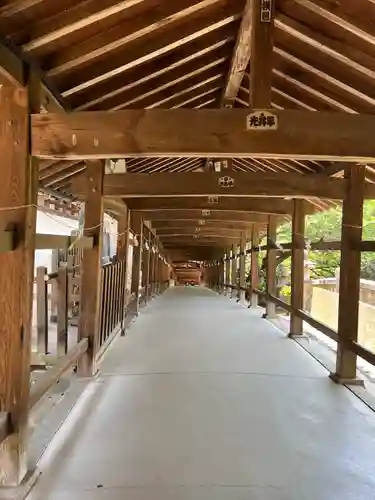 吉備津神社の建物その他