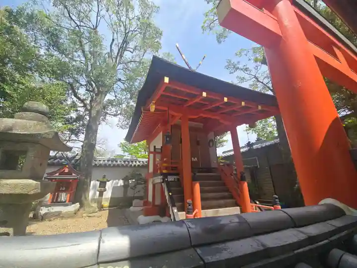 南都鏡神社(奈良県)