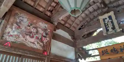 斑鳩神社(奈良県)