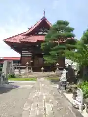 南照寺(長野県)