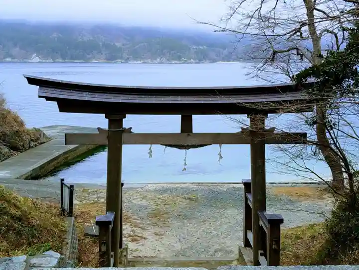 荒神社(岩手県)