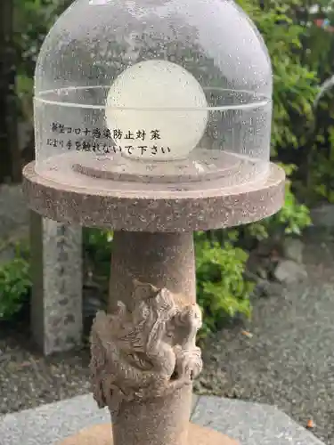 多摩川浅間神社のその他建物